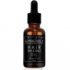 Multi Vitamin Hair Skin & Nail Oil