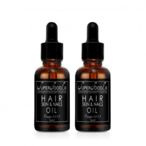 SuperFoodLx Multi Vitamin Hair Skin & Nail Oil